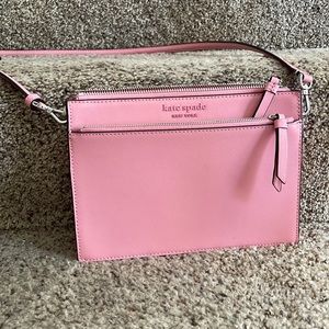 Kate Spade Vibrant Pink Crossbody!